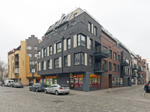 apartamenty-wroc Golden House