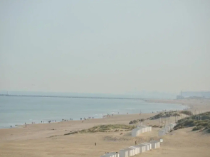 Modern Apartment for 4 People With View