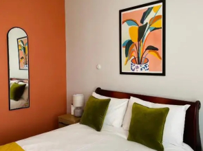 Rooms At The Rosebery