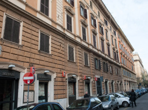 St. Peter's Rooms Rome