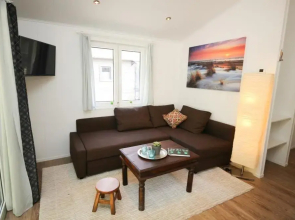 Ostseecampus Bungalow 25