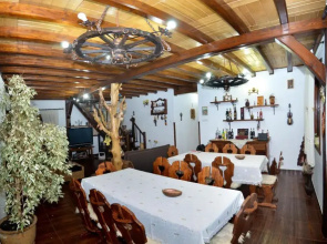 Cabana Paradisul Verde Neamt