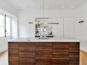 Louvre Luxury apartment