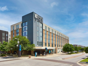 Aloft Austin at The Domain