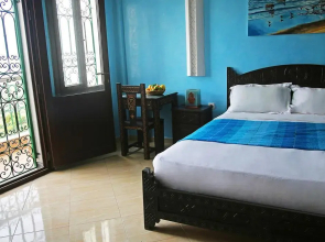 Riad Cheburgena Tamraght