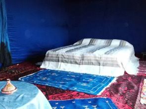 Bivouac Desert Et Emotion