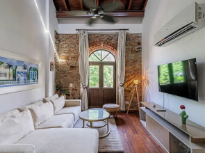 w Grandiose 1BR w Balcony in San Felipe