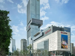 Grand Bay Hotel Chengdu