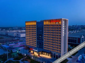 Hampton by Hilton Jinan Yaoqiang Airport North