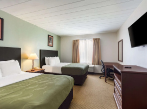 Quality Inn & Suites Monterey, TN - Crossville, TN