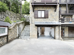 Luderna - Casa con Terraza Ço de Brastet