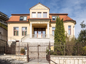 Hotel Villa Prato