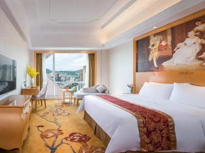 Vienna International Hotel Hunan Chenzhou Qingnian Avenue