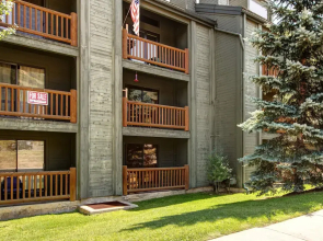 Balcony Views of Park City Mountain Resort by RedAwning