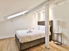 The Saint Lofts