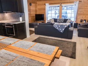 House Huvihovi Kuusamo