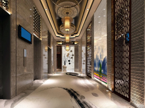 Jasper International Hotel