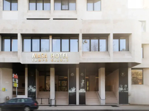 MASA Hotel Wellness & Spa Campo Grande Lisbon