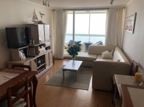 Apartamento 111 Vista Mar Horizonte