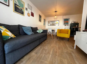 Appartement Hendaye, 3 pièces, 5 personnes - FR-1-239-739
