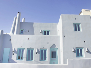 Grey Villa