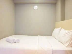 Exclusive and Spacious 1BR Apartment at Bassura City