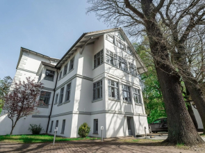 Ferienwohnung in der Villa Seeadler Bussard