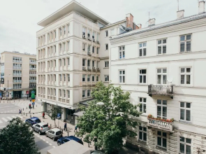 oompH Warsaw Central Elegant Apartment