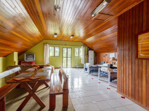 Three Little Birds Hospedagem