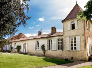 Chambres d'hôtes Au Château