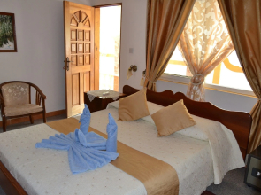 Villa Bananier Guest House