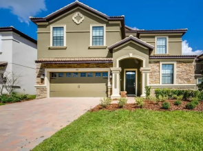 Ev220208 - Champions Gate Resort - 8 Bed 5 Baths Villa