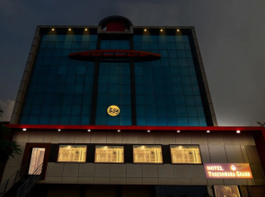 Itsy Hotels Yogeshwara Grand