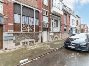 Nice Apartment in Liege With Parking
