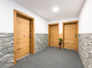 Delightful Apartment in Jochberg With Balcony