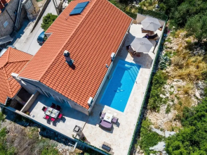 Villa Tranquility Nest Beniva - Three-bedroom Villa With Swimming Pool and Partial Sea View ID Direct Booker 7063