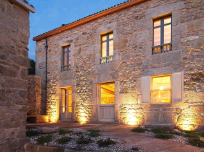 101506 House In Carnota