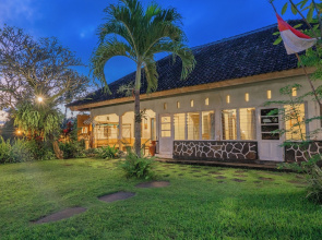 DWM ESA di Kubu Homestay By Reccoma
