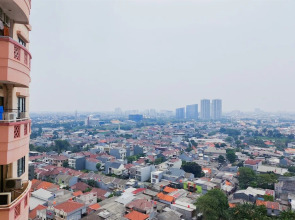 Strategic And Homey 2Br At Puri Garden Apartment Near Mall