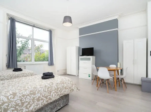 Cosy Fully Equipped Studio 1 Close to University