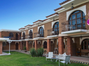 Hotel Hacienda Ventana del Cielo