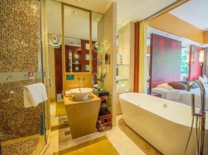 E Mei Shan Hot Spring Hotel