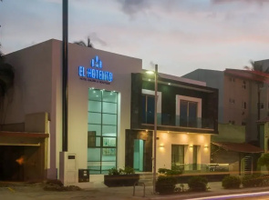 El Hotelito Boutique Galeria