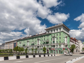 Казанский приём на улице Право-Булачная