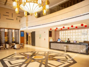 Niuwang Minzu Hotel (Chucheng Tianjie Life Square Railway Station)
