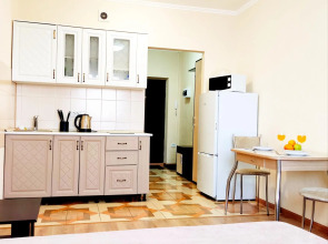 Апарт на переулке Доломановский