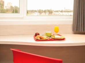 Hotel ibis Montevideo Rambla