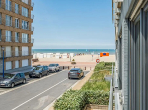Appartement luxueus én op 1 min van het strand