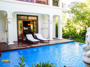 Villa 3BR Furama's Villa Da Nang- Free airport pick up