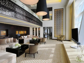 JW Marriott Marquis Hotel Dubai